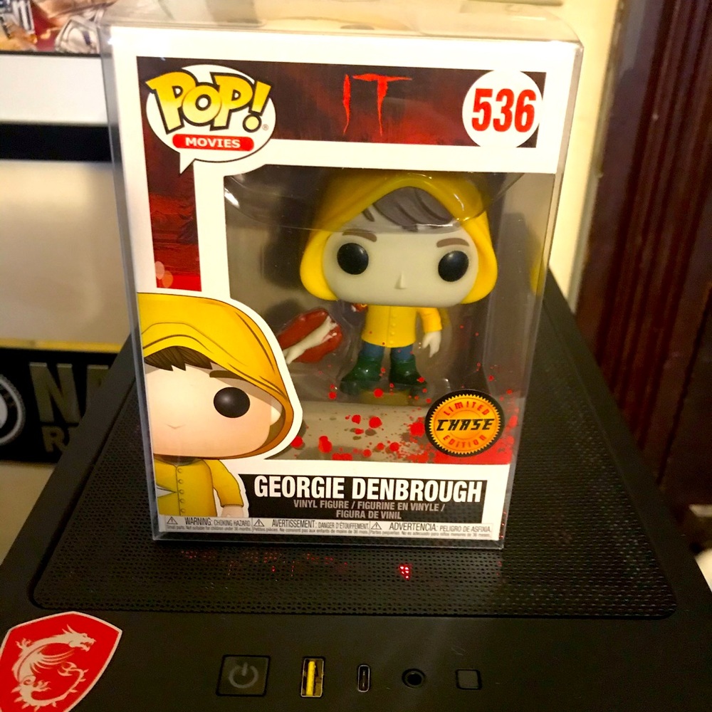 Georgie Chase